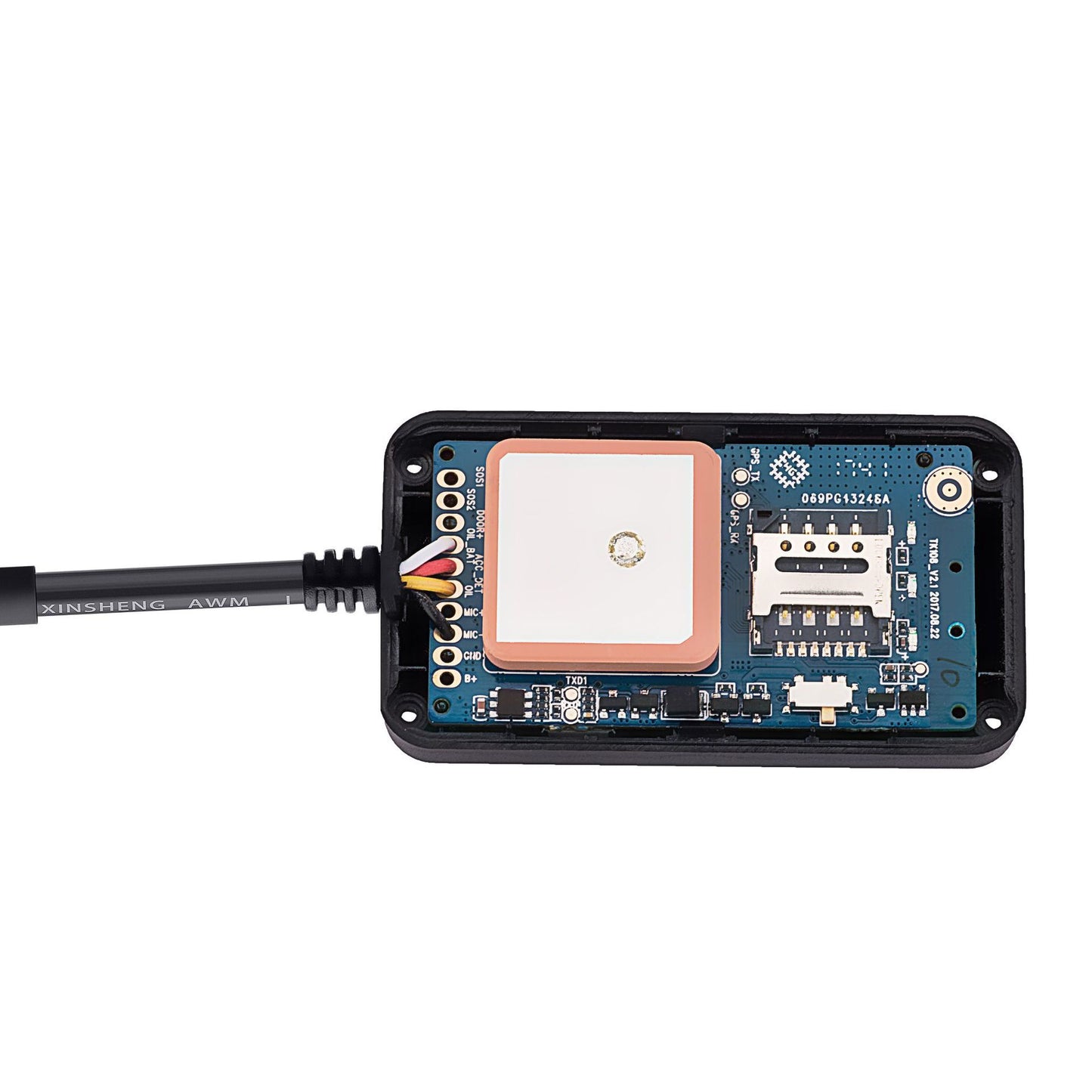 Gps Electric Vehicle Positioning Tracker