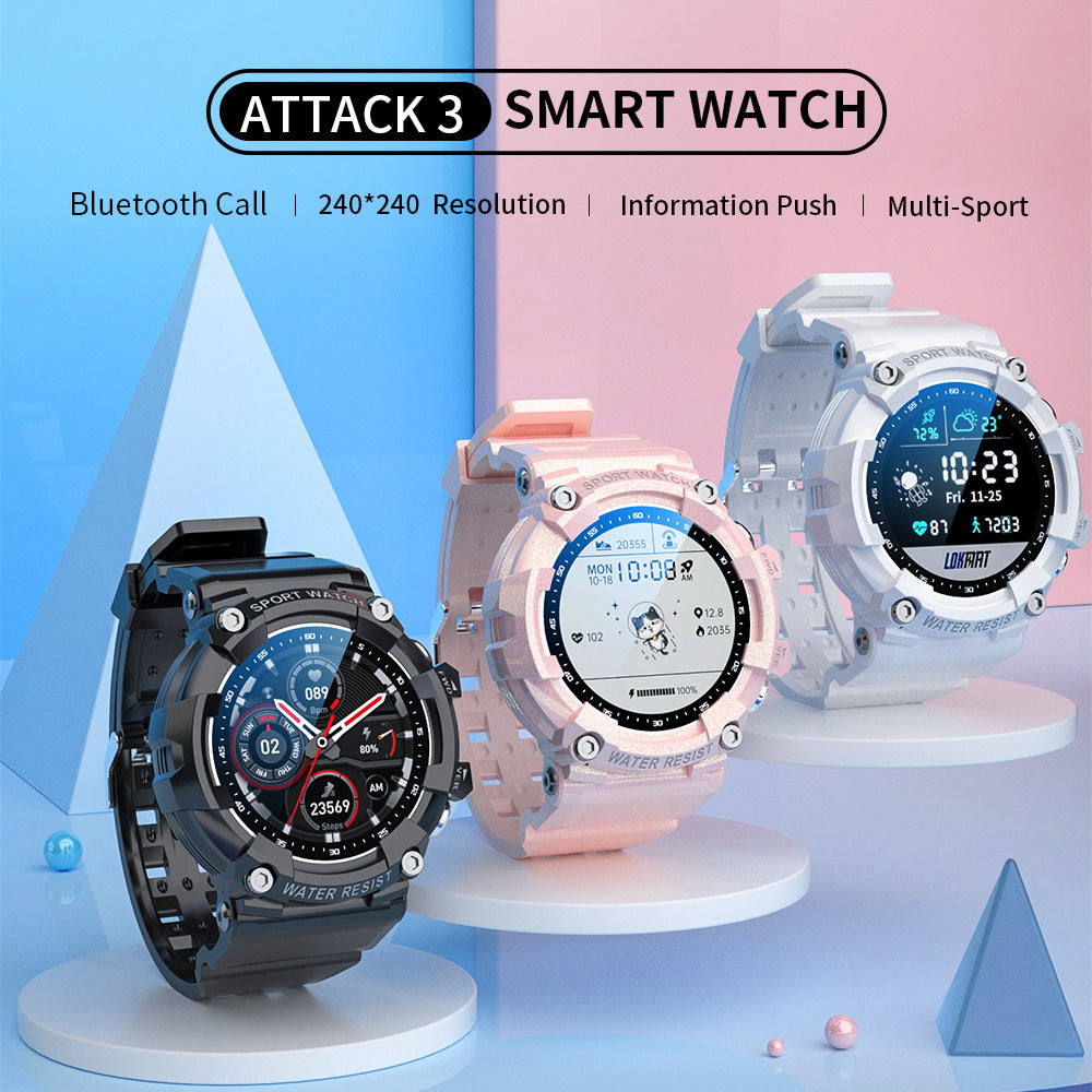 Smart Watch Bluetooth Call Sports Fitness