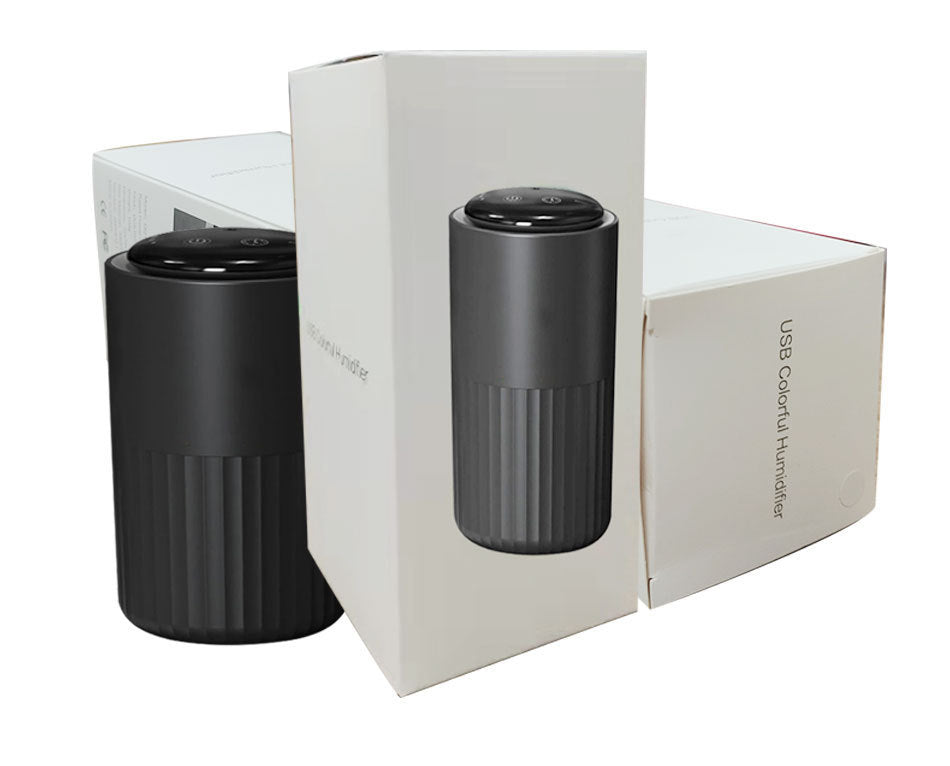 New In-car Aromatherapy Smart Touch The Home Bedroom