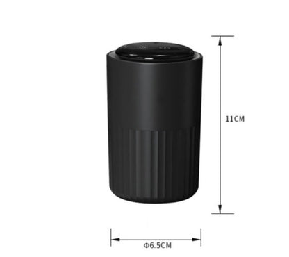 New In-car Aromatherapy Smart Touch The Home Bedroom