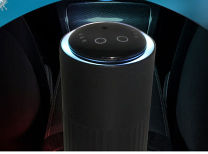 New In-car Aromatherapy Smart Touch The Home Bedroom
